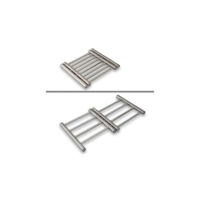 Pot Holder Extendible Stainless Steel