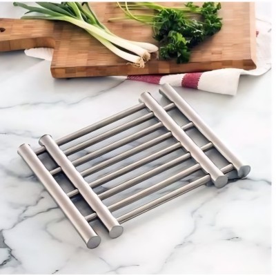 Pot Holder Extendible Stainless Steel