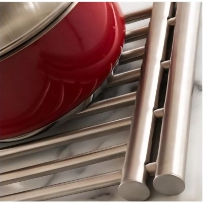 Pot Holder Extendible Stainless Steel