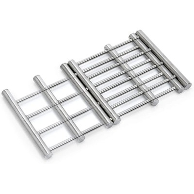 Pot Holder Extendible Stainless Steel