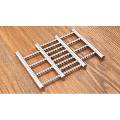 Pot Holder Extendible Stainless Steel