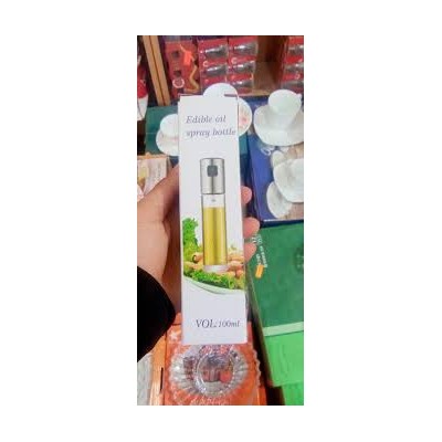 vaporisateur d'huile alimentaire de 100 ml
