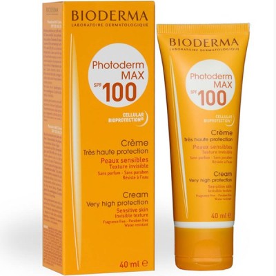 Écran solaire Bioderma spf 100 40 ml