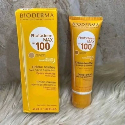 Écran solaire Bioderma spf 100 40 ml