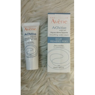 Aqua crème lissante Avène