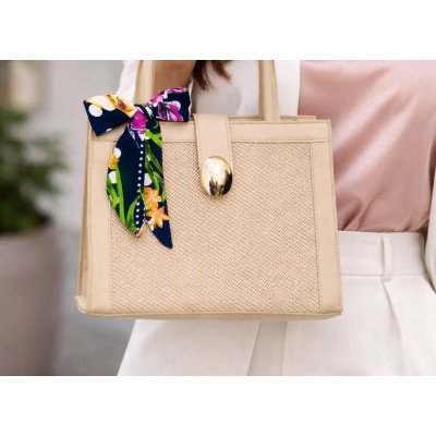 sac cabas structuré