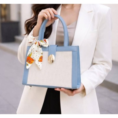 sac cabas structuré