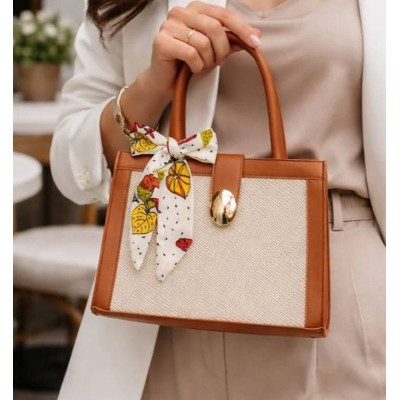 sac cabas structuré