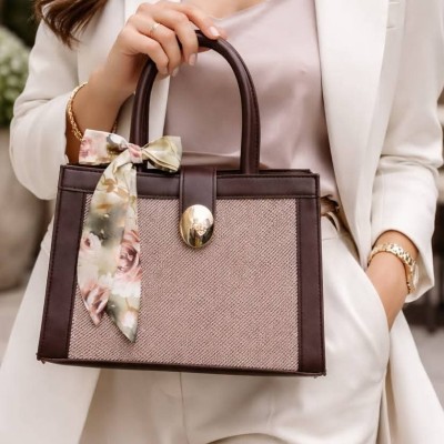 sac cabas structuré