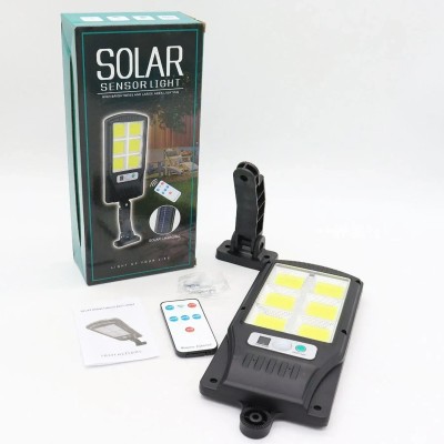 lampe solaire avec détecteur de mouvement