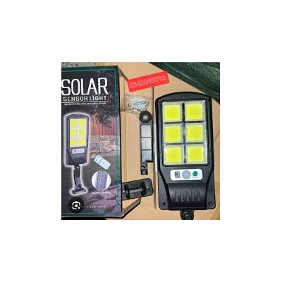 lampe solaire avec détecteur de mouvement