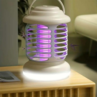Lampe Anti-Moustique 3-en-1