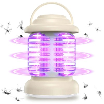 Lampe Anti-Moustique 3-en-1