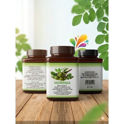 Moringa capsules