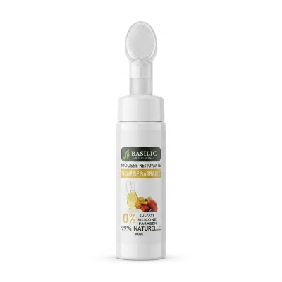Gel nettoyant basilic