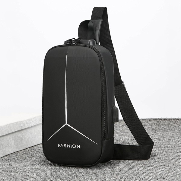 sac de poitrine et sac à dos bandoulière