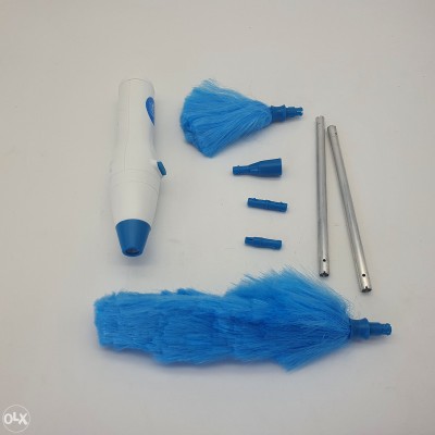 Aspirateur à poussière électrique rotatif