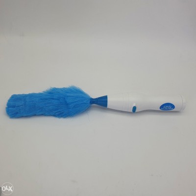 Aspirateur à poussière électrique rotatif