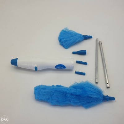 Aspirateur à poussière électrique rotatif