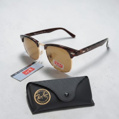 Lunettes Ray-Ban Clubmaster Iconiques Mixte – Collection 2026