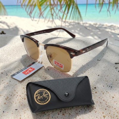 Lunettes Ray-Ban Clubmaster Iconiques Mixte – Collection 2026