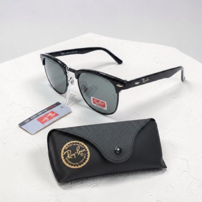 Lunettes Ray-Ban Clubmaster Iconiques Mixte – Collection 2026