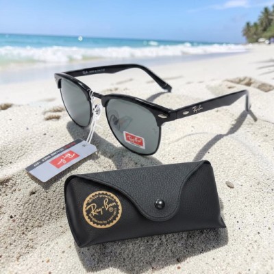 Lunettes Ray-Ban Clubmaster Iconiques Mixte – Collection 2026