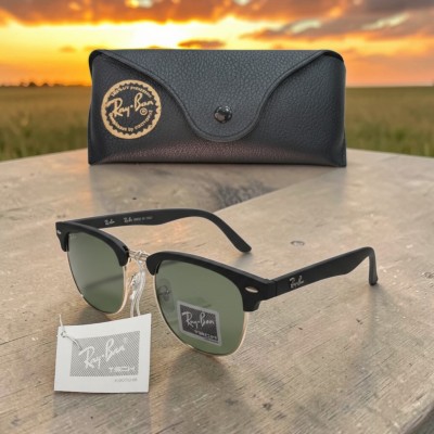 Lunettes Ray-Ban Clubmaster Iconiques Mixte – Collection 2026