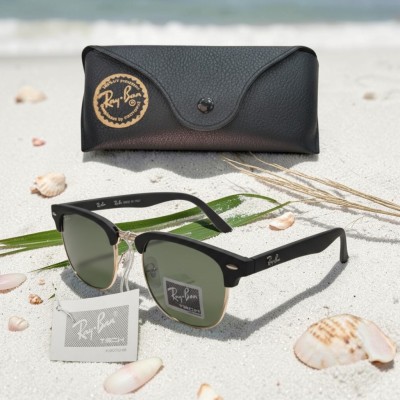 Lunettes Ray-Ban Clubmaster Iconiques Mixte – Collection 2026