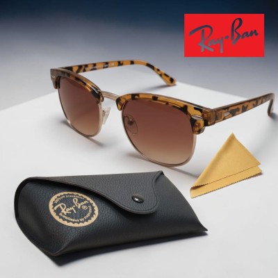 Lunettes Ray-Ban Clubmaster Iconiques Mixte – Collection 2026