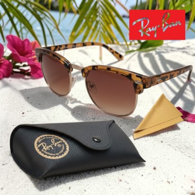 Lunettes Ray-Ban Clubmaster Iconiques Mixte – Collection 2026