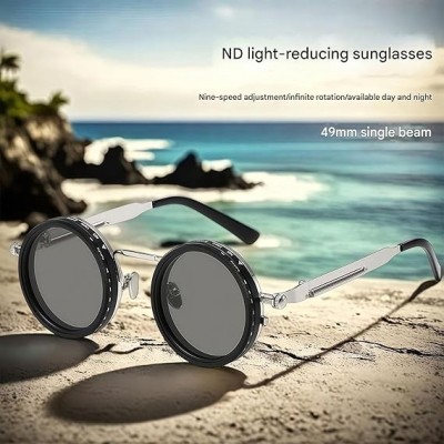 Lunettes Intelligentes à Opacité Réglable Mixte :Votre Vision, Votre Contrôle