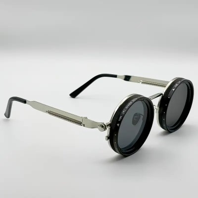 Lunettes Intelligentes à Opacité Réglable Mixte :Votre Vision, Votre Contrôle