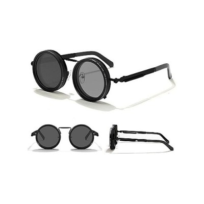 Lunettes Intelligentes à Opacité Réglable Mixte :Votre Vision, Votre Contrôle
