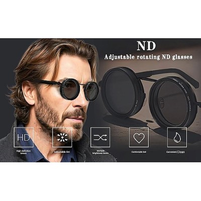 Lunettes Intelligentes à Opacité Réglable Mixte :Votre Vision, Votre Contrôle