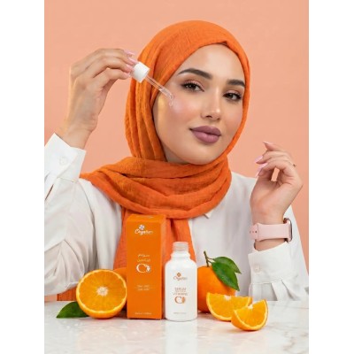 Pack vitamine C (Sérum & Gel nettoyant) coup d’éclat
