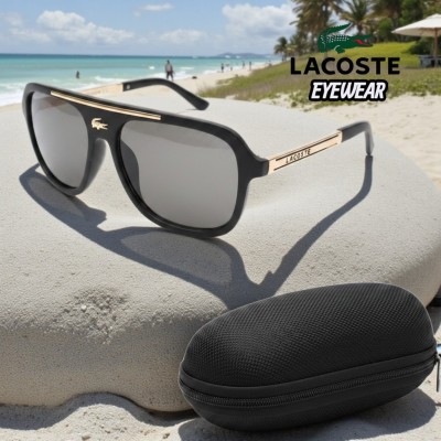 Lunettes de Soleil Lacoste – Élégance et Prestige