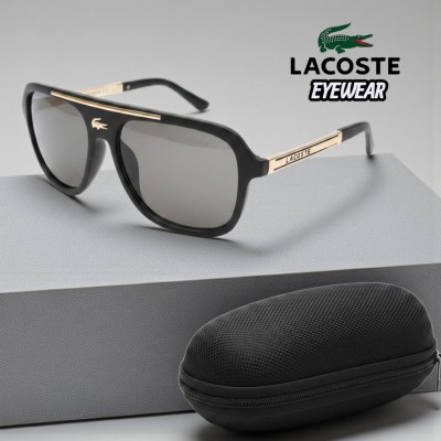 Lunettes de Soleil Lacoste – Élégance et Prestige