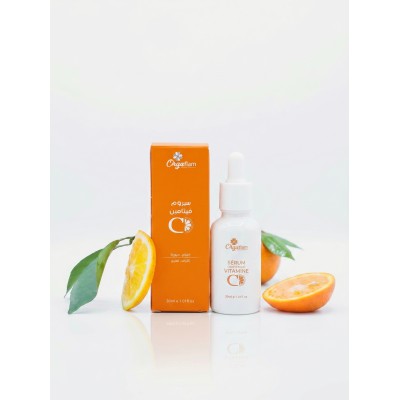 Pack vitamine C (Sérum & Gel nettoyant) coup d’éclat