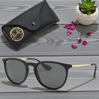 Les lunettes Ray-Ban Erika : Le style unisexe indémodable