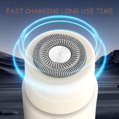 épilateur électrique à double tête Blawless