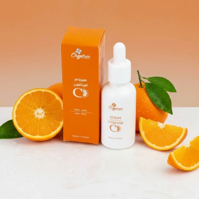 Pack vitamine C (Sérum & Gel nettoyant) coup d’éclat