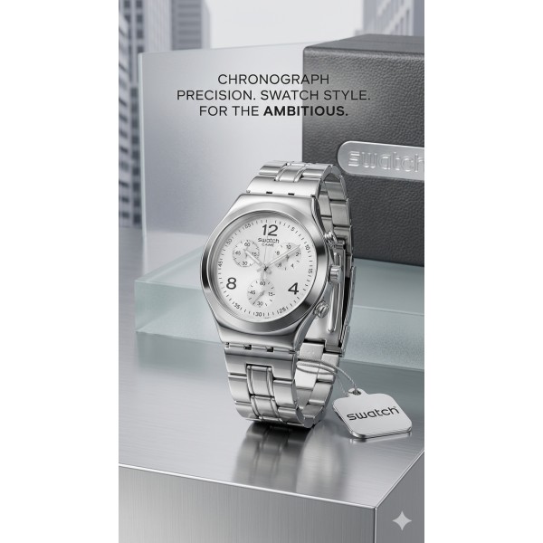 Montre élégante