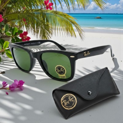 Lunettes de soleil Ray-Ban Wayfarer –   en 3 teintes