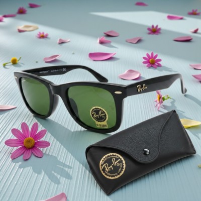 Lunettes de soleil Ray-Ban Wayfarer –   en 3 teintes