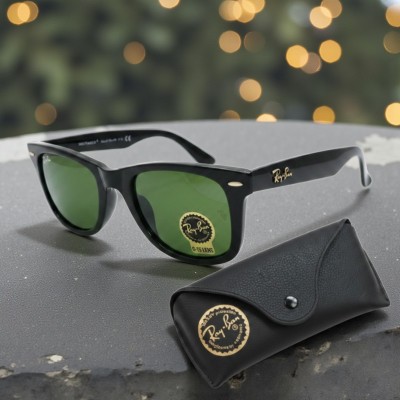 Lunettes de soleil Ray-Ban Wayfarer –   en 3 teintes