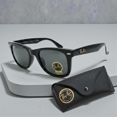 Lunettes de soleil Ray-Ban Wayfarer –   en 3 teintes