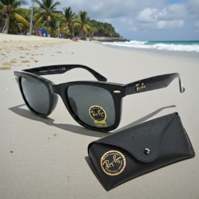 Lunettes de soleil Ray-Ban Wayfarer –   en 3 teintes