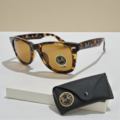 Lunettes de soleil Ray-Ban Wayfarer –   en 3 teintes