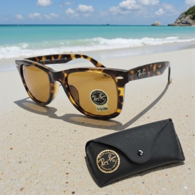 Lunettes de soleil Ray-Ban Wayfarer –   en 3 teintes